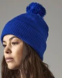 BEECHFIELD THERMAL SNOWSTAR BEANIE Mützen personalisierbar
