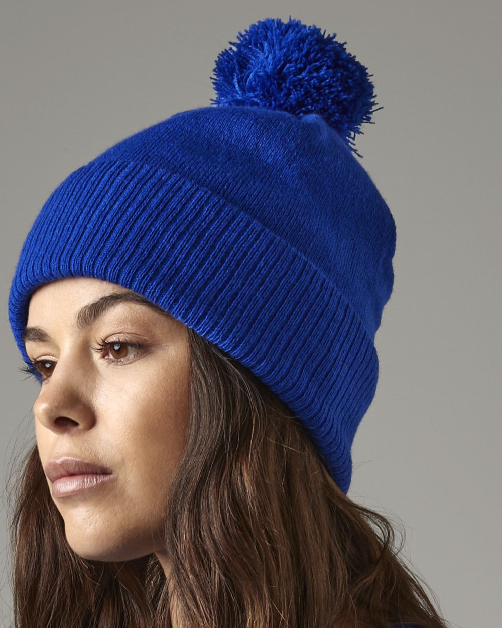 BEECHFIELD THERMAL SNOWSTAR BEANIE Mützen personalisierbar
