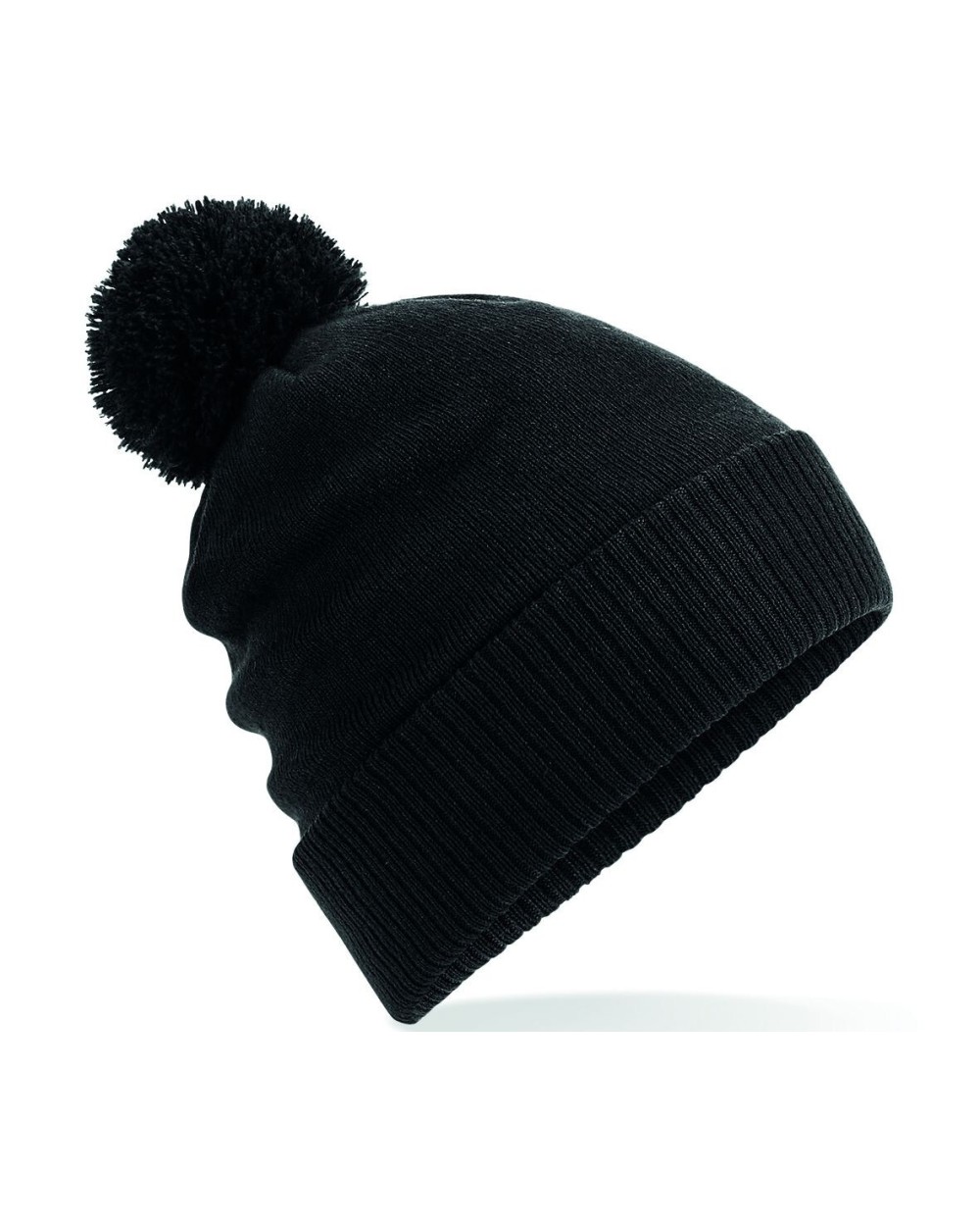 Mutsen BEECHFIELD THERMAL SNOWSTAR BEANIE voor bedrukking &amp; borduring