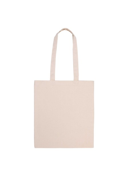 KIMOOD Sac shopping en coton canvas  personnalisable