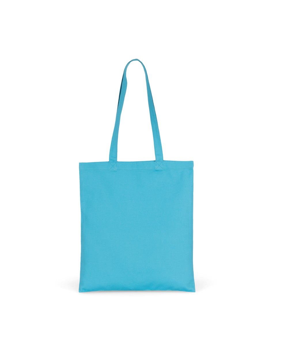 KIMOOD Shoppingtasche aus Baumwollcanvas Tote Bags personalisierbar