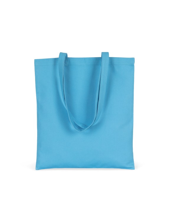 KIMOOD Shoppingtasche aus Baumwollcanvas Tote Bags personalisierbar