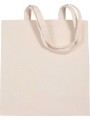 KIMOOD Sac shopping en coton canvas  personnalisable