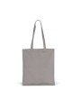KIMOOD Sac shopping en coton canvas /api/colors/0e384799-3b2d-4efe-bbd7-7cd704052630 personnalisable