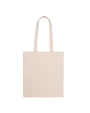 Tote bags personnalisable KIMOOD Sac shopping en coton canvas