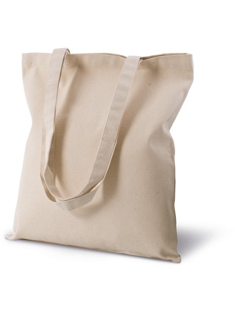 KIMOOD Sac shopping en coton canvas /api/colors/e4673c21-e8cb-492b-aa0c-b227b8618401 personnalisable