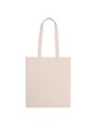 Tote bags KIMOOD Shopper van canvaskatoen voor bedrukking &amp; borduring