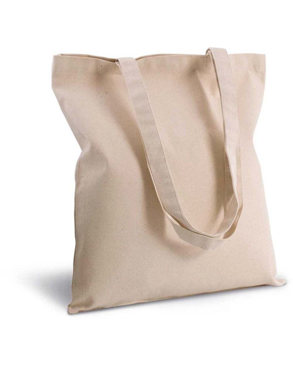 Tote bags personnalisable KIMOOD Sac shopping en coton canvas