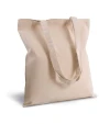 Tote bags personnalisable KIMOOD Sac shopping en coton canvas