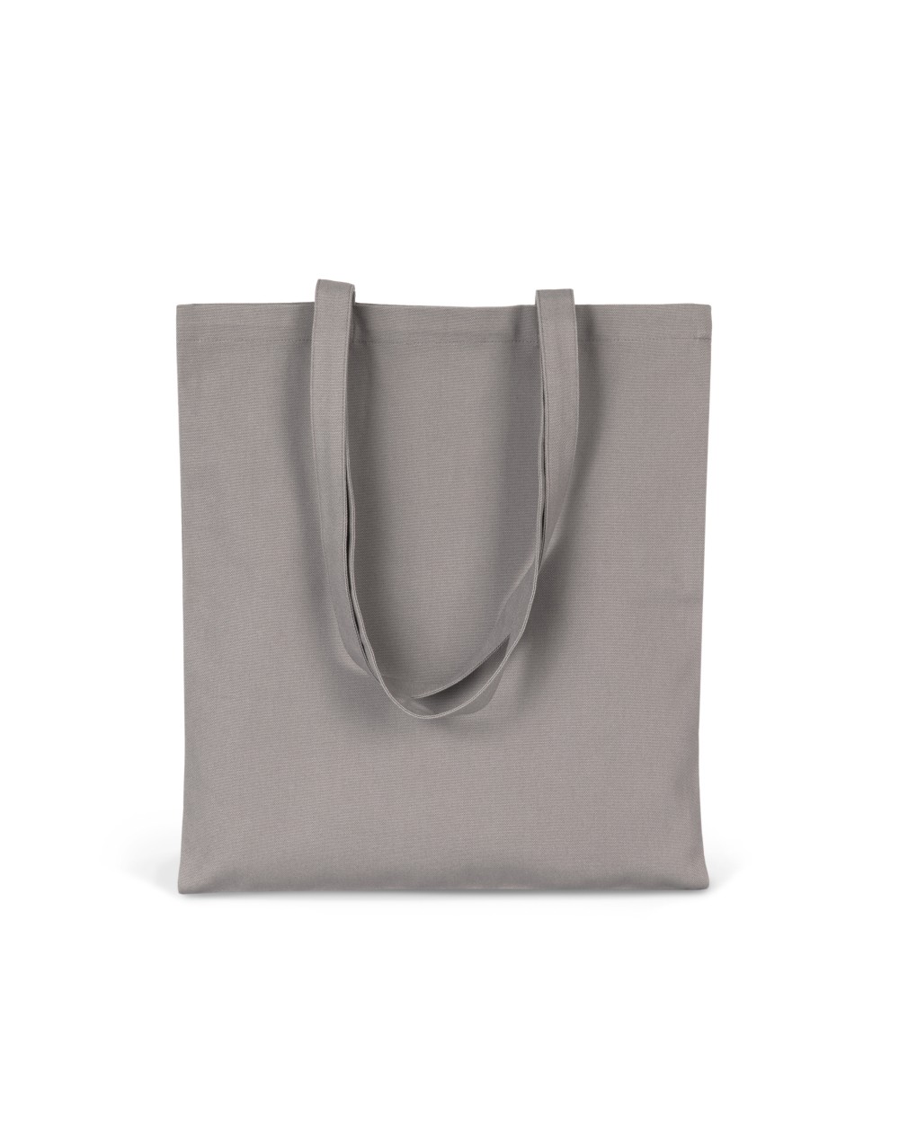 KIMOOD Shoppingtasche aus Baumwollcanvas Tote Bags personalisierbar