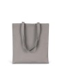 KIMOOD Sac shopping en coton canvas /api/colors/0e384799-3b2d-4efe-bbd7-7cd704052630 personnalisable