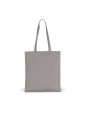 KIMOOD Shoppingtasche aus Baumwollcanvas Tote Bags personalisierbar