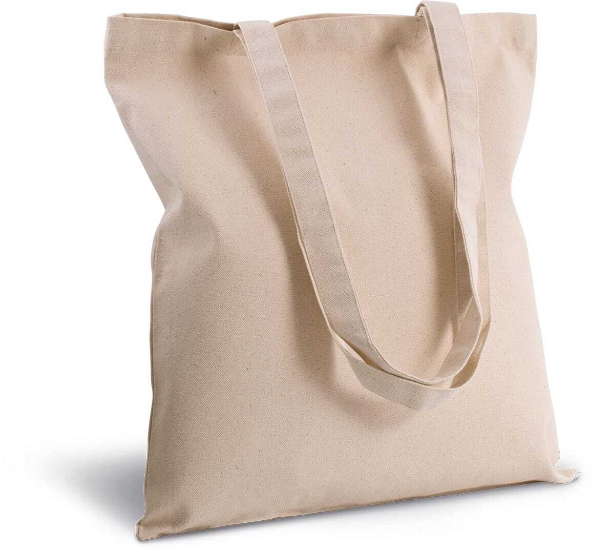 Tote bags personnalisable KIMOOD Sac shopping en coton canvas