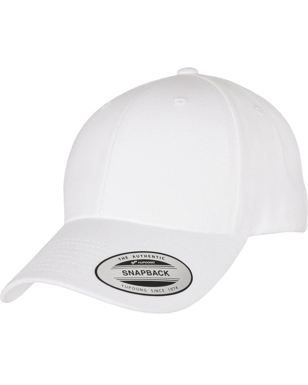 Petjes FLEXFIT PREMIUM CURVED VISOR SNAPBACK CAP voor bedrukking &amp; borduring