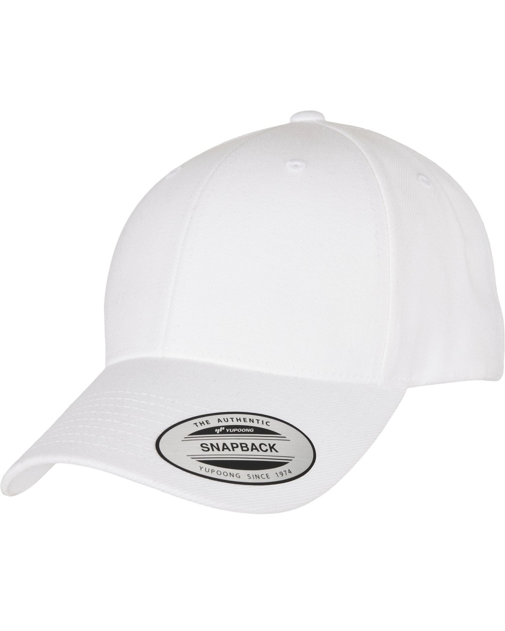 Casquettes personnalisable FLEXFIT PREMIUM CURVED VISOR SNAPBACK CAP