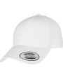 FLEXFIT PREMIUM CURVED VISOR SNAPBACK CAP Kappen personalisierbar