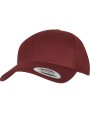 Petjes FLEXFIT PREMIUM CURVED VISOR SNAPBACK CAP voor bedrukking &amp; borduring