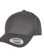 FLEXFIT PREMIUM CURVED VISOR SNAPBACK CAP Kappen personalisierbar