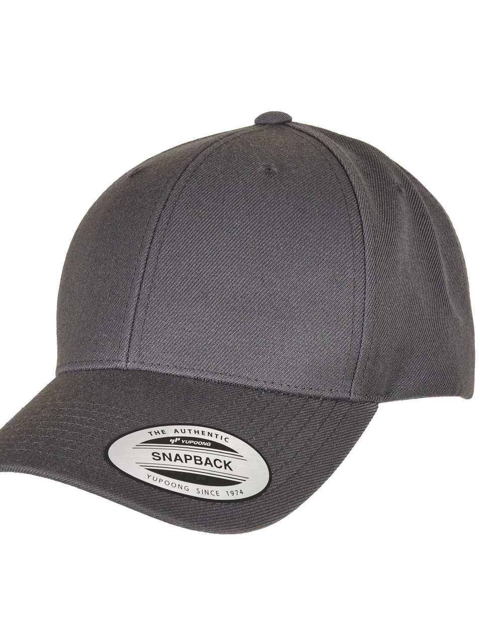 Petjes FLEXFIT PREMIUM CURVED VISOR SNAPBACK CAP voor bedrukking &amp; borduring