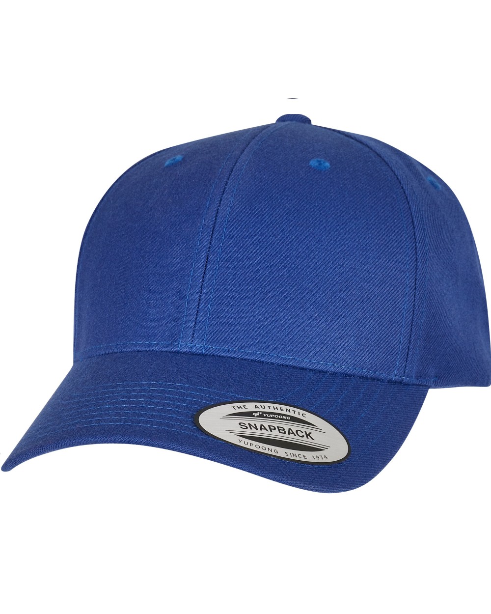 Petjes FLEXFIT PREMIUM CURVED VISOR SNAPBACK CAP voor bedrukking &amp; borduring