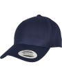 FLEXFIT PREMIUM CURVED VISOR SNAPBACK CAP Kappen personalisierbar