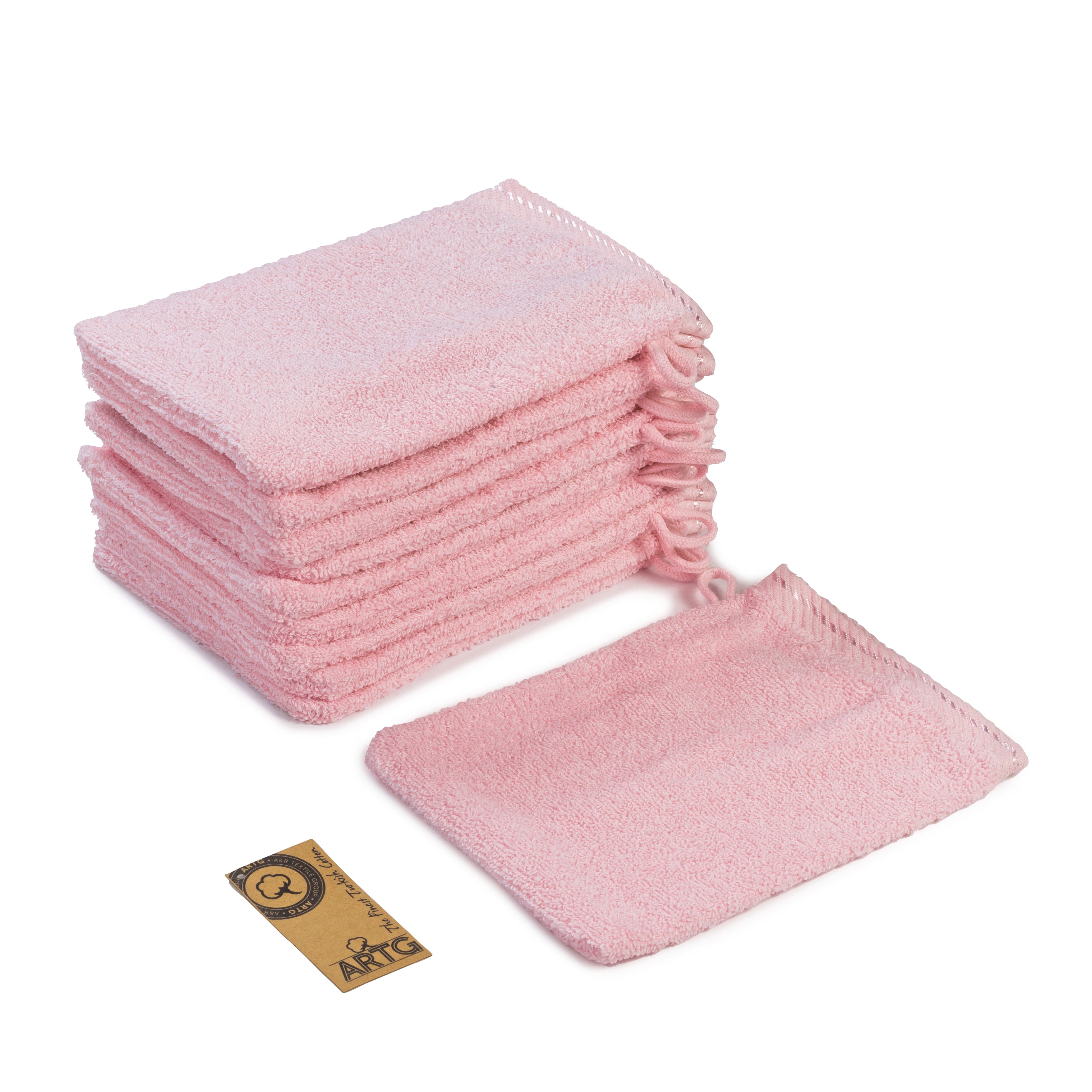 Produits éponges personnalisable A&R Washcloth