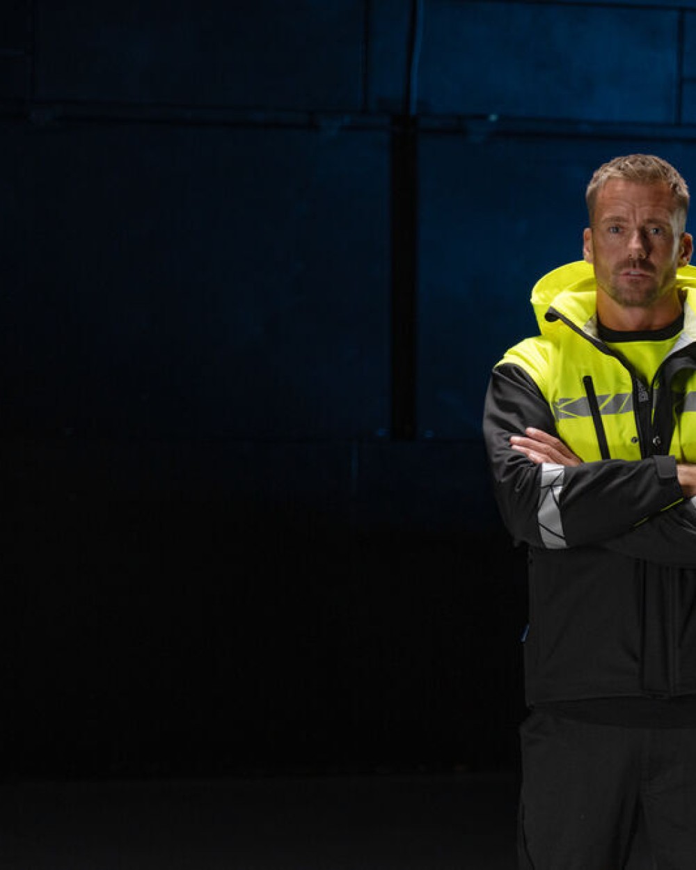 PROJOB 7414 SHELLJACKE Jacken personalisierbar