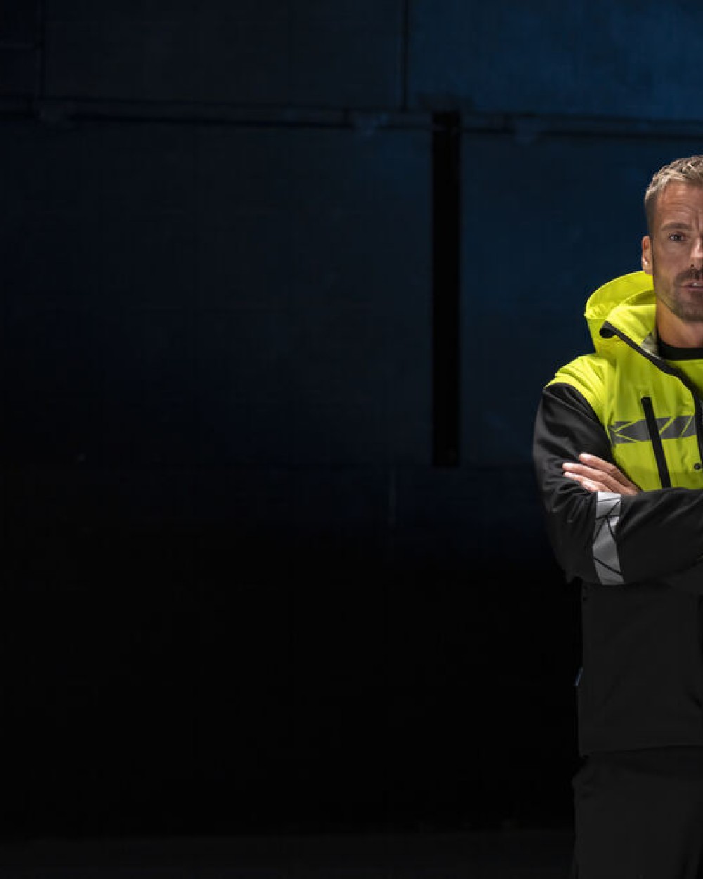 PROJOB 7414 SHELLJACKE Jacken personalisierbar