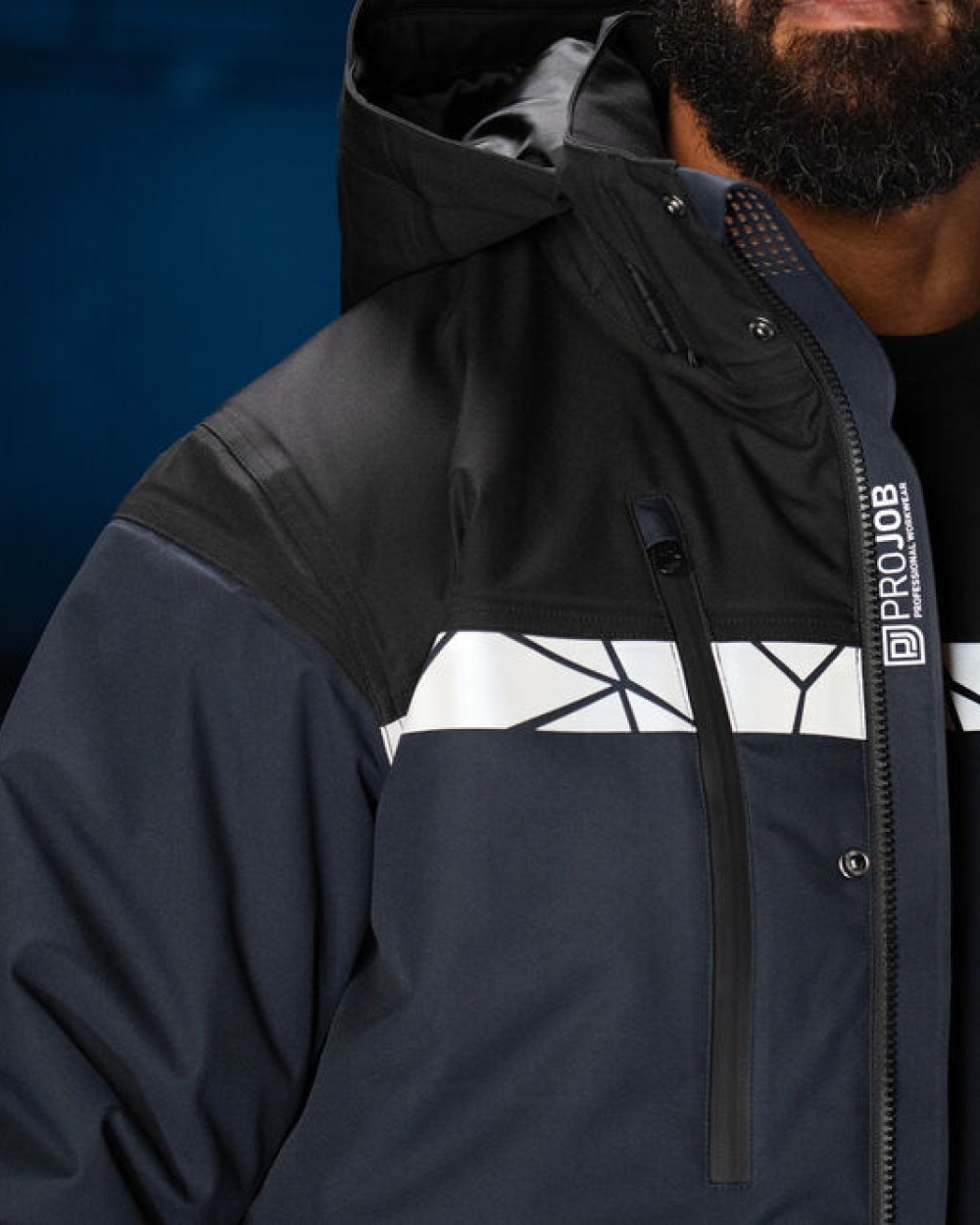 PROJOB 7414 SHELLJACKE Jacken personalisierbar