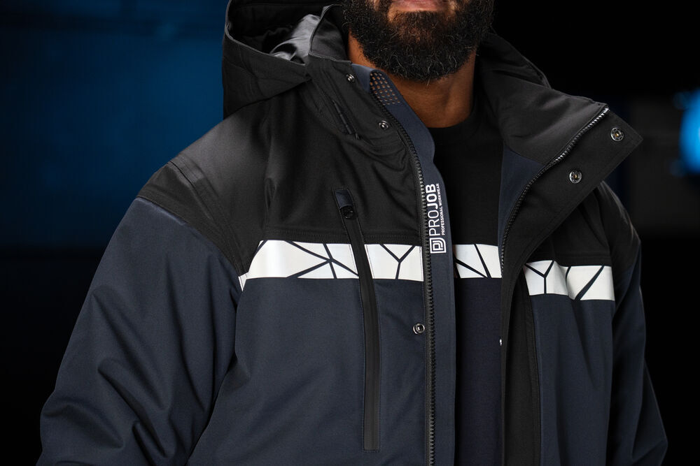 Vestes personnalisable PROJOB 7414 PROGRESSION VESTE