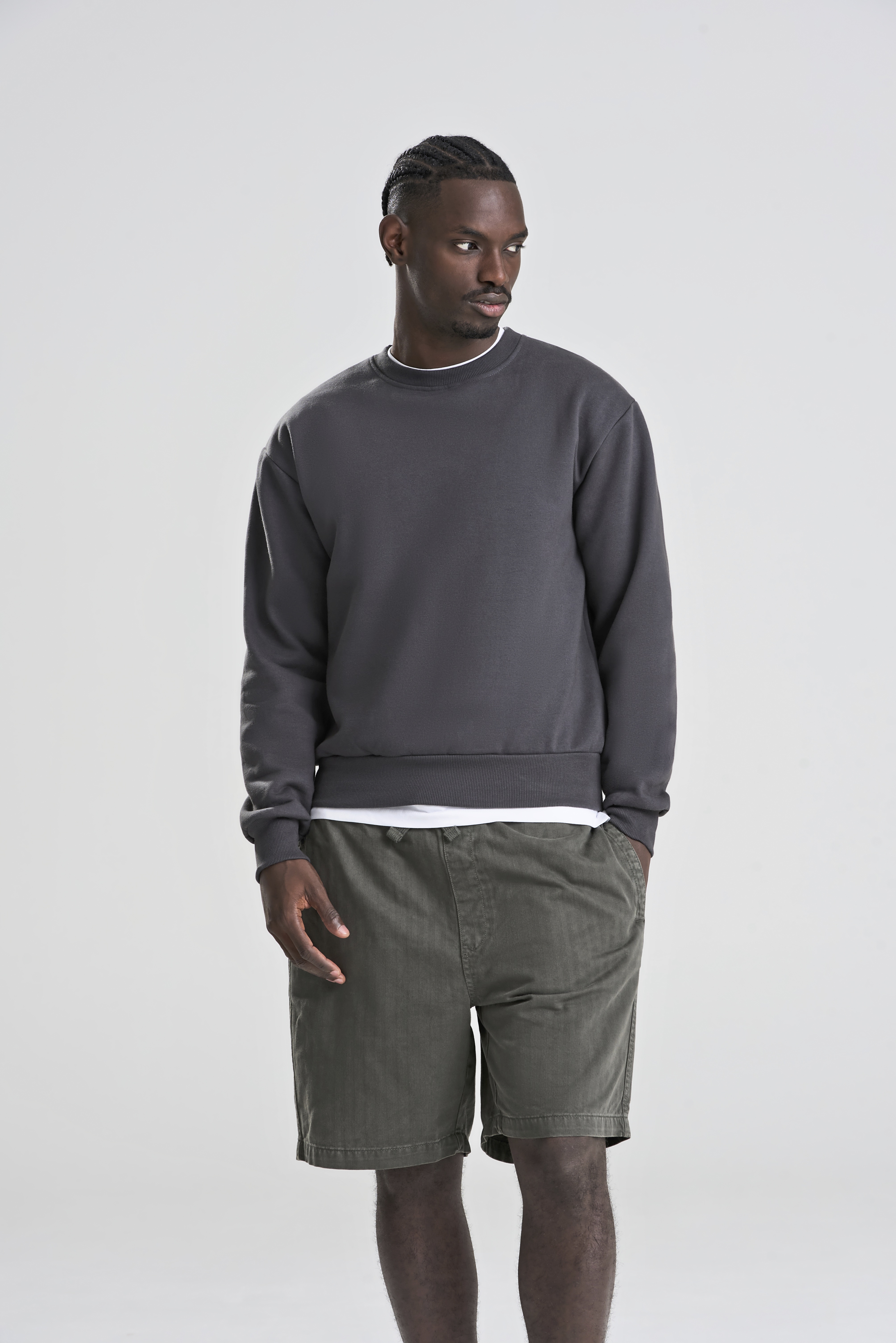 Sweat-shirts personnalisable AWDIS Vision Heavyweight Sweat