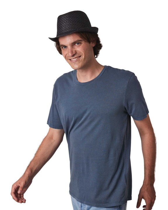 Casquettes personnalisable K-UP Chapeau de paille style Panama rétro