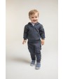 Sweaters & hoodies LARKWOOD Kids` Hooded Sweatshirt voor bedrukking &amp; borduring
