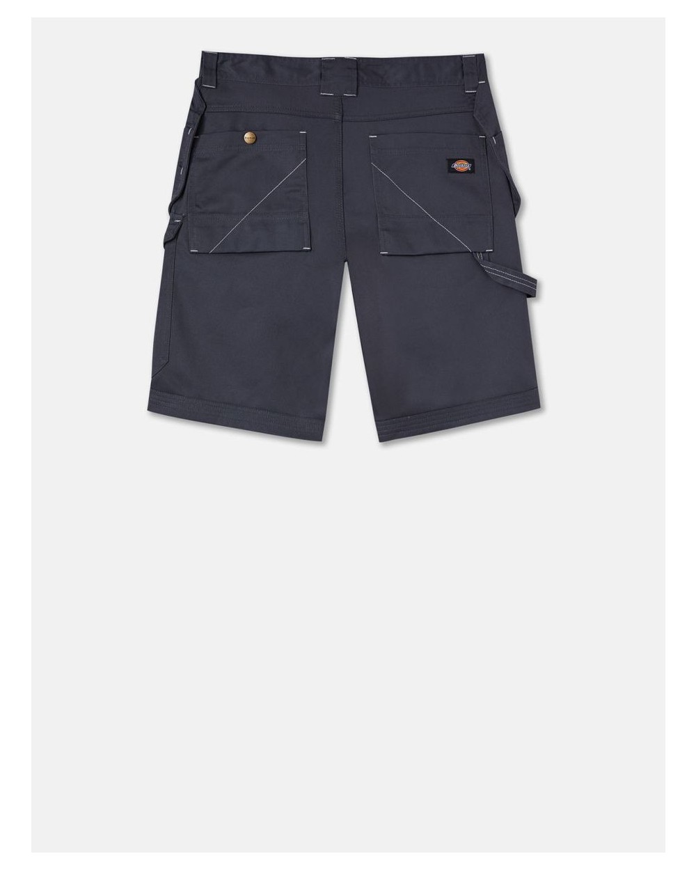 Bermuda's & Shorts DICKIES Herenshort REDHAWK (WD802) voor bedrukking &amp; borduring