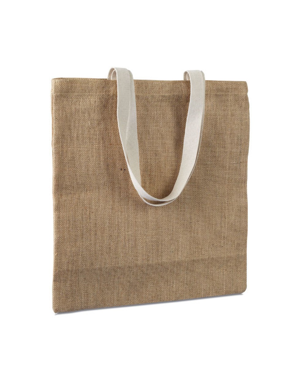 4DO Jute Einkaufstasche Taschen personalisierbar