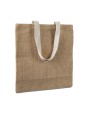 4DO Jute Einkaufstasche Taschen personalisierbar