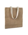 Sacs & Bagagerie personnalisable 4DO Sac provisions en jute