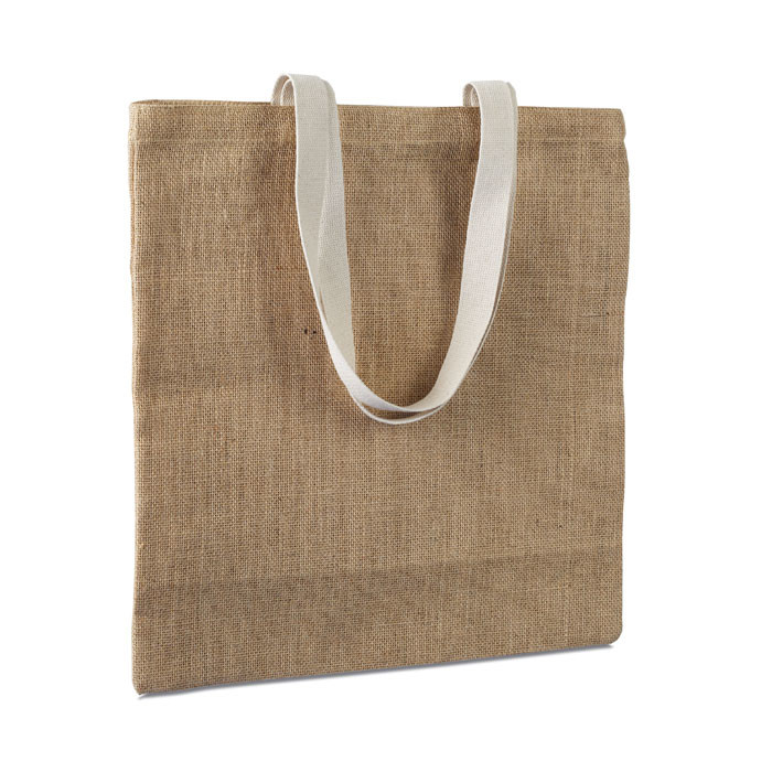 Sacs & Bagagerie personnalisable 4DO Sac provisions en jute