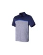 Polos personnalisable UNDER ARMOUR Polo UA Playoff 3.0 Stripe pour homme