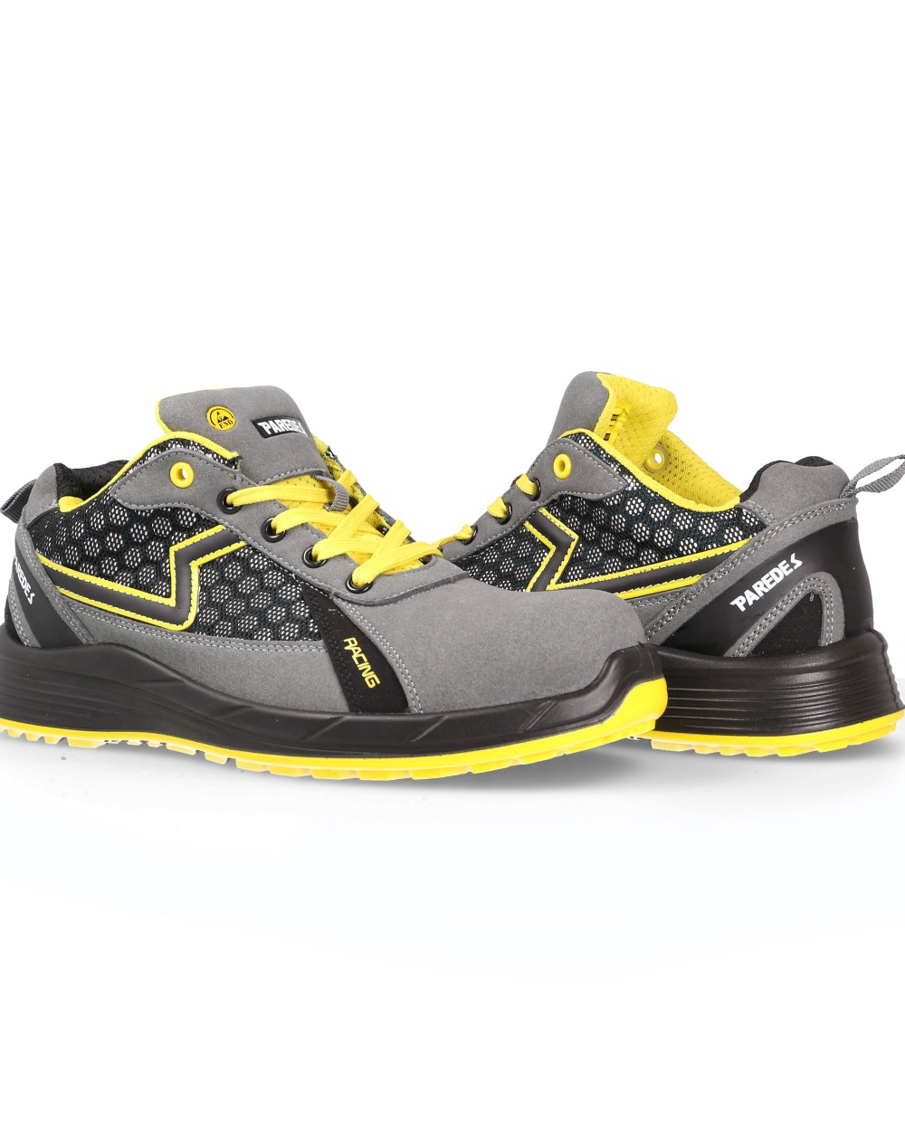 Accessoires personnalisable PAREDES SEGURIDAD ALONSO PLUS