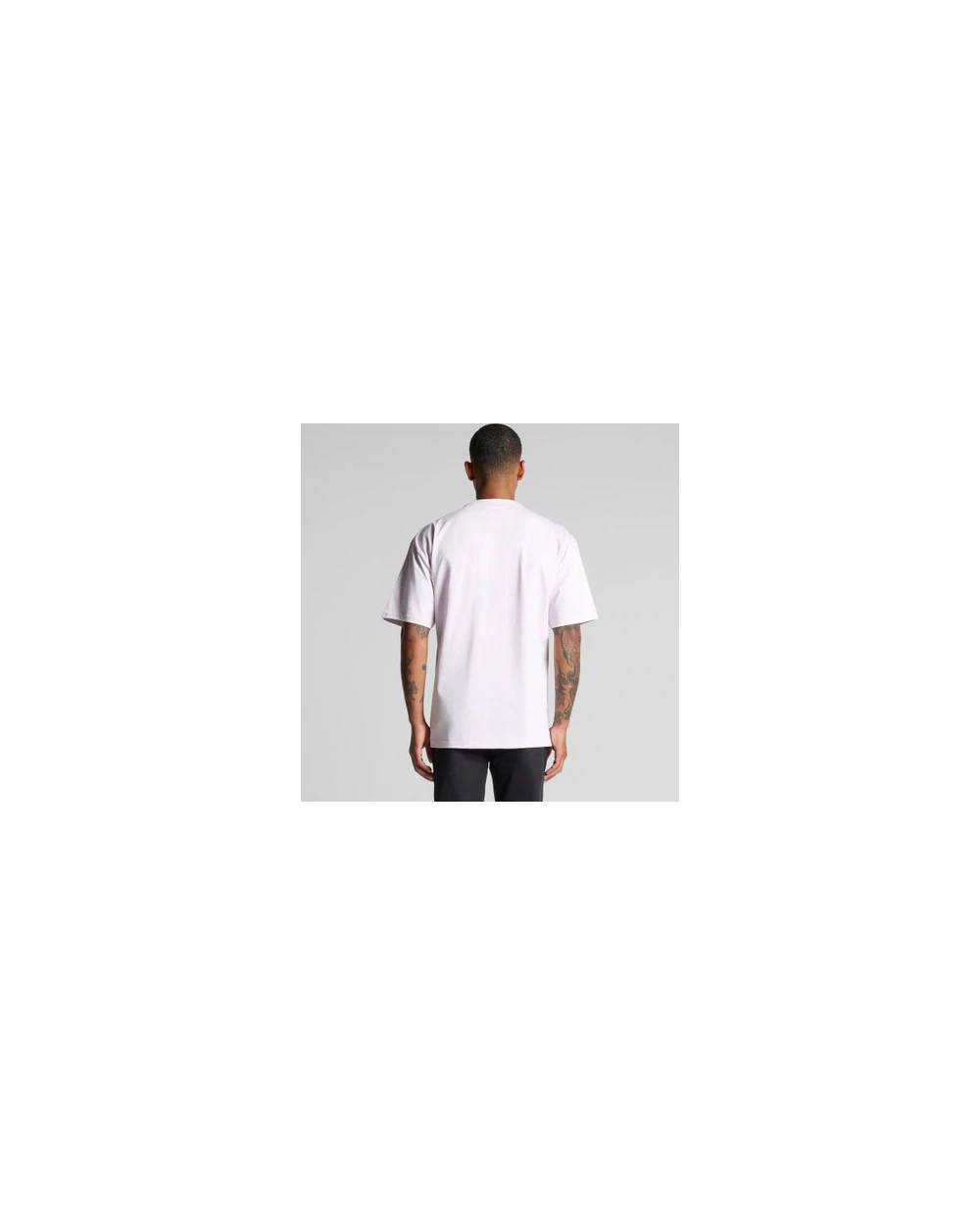 T-shirts AS COLOUR Heavy Tee voor bedrukking &amp; borduring