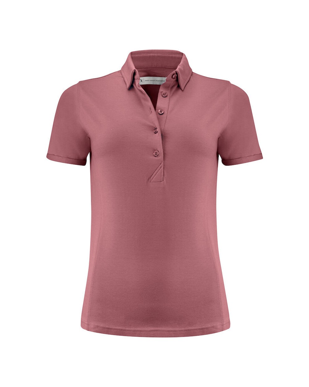 JAMES-HARVEST American Supreme 
Polo Damen Poloshirts personalisierbar