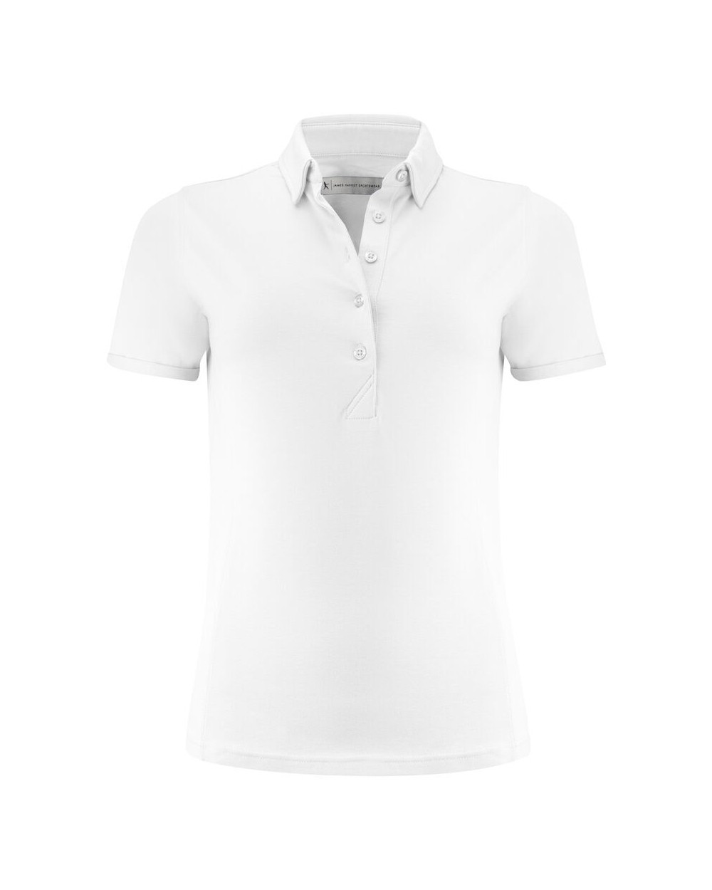 JAMES-HARVEST American Supreme 
Polo Damen Poloshirts personalisierbar