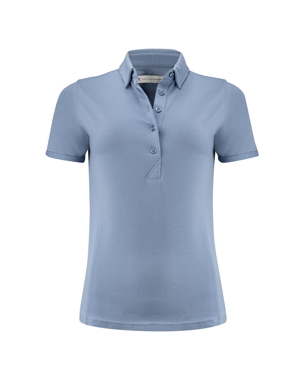 JAMES-HARVEST American Supreme 
Polo Damen Poloshirts personalisierbar