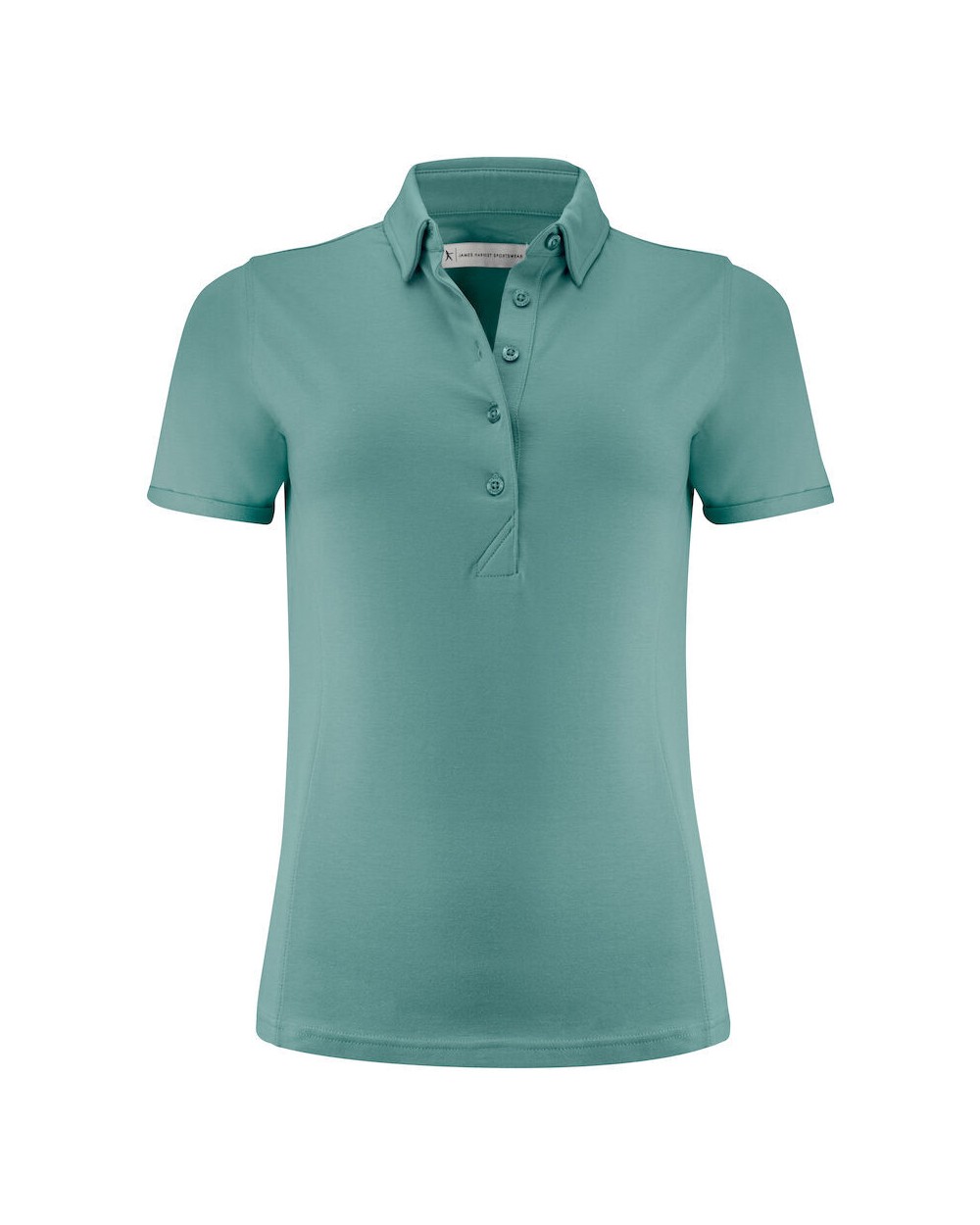 JAMES-HARVEST American Supreme 
Polo Damen Poloshirts personalisierbar