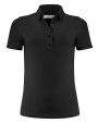 Polos personnalisable JAMES-HARVEST American Supreme 
Polo Femmes