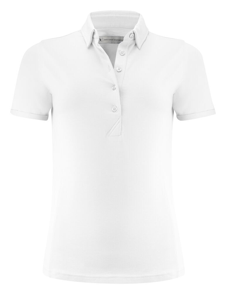 Polos personnalisable JAMES-HARVEST American Supreme 
Polo Femmes