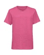 T-Shirts personnalisable RUSSELL Boys V-Neck HD Tee