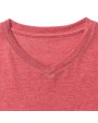 RUSSELL Boys V-Neck HD Tee T-Shirts personalisierbar