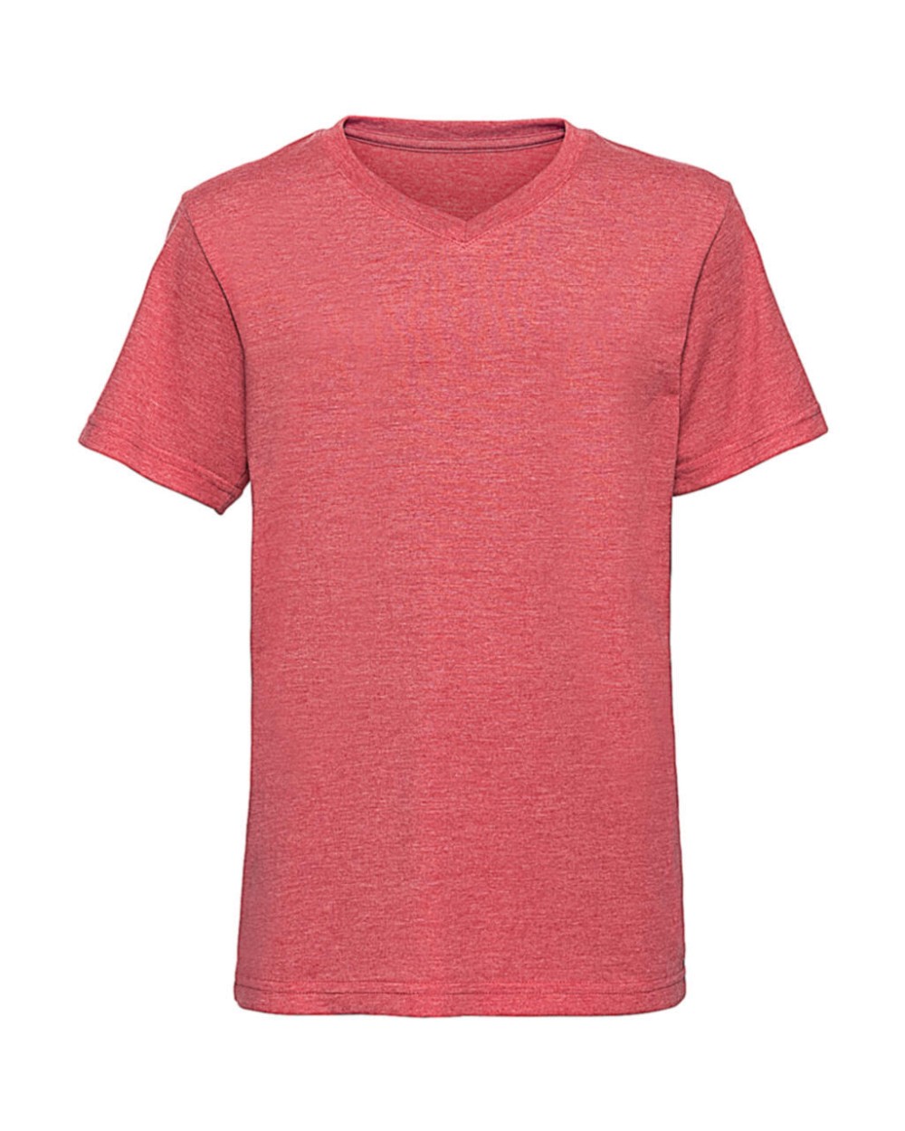 T-shirts RUSSELL Boys V-Neck HD Tee voor bedrukking &amp; borduring